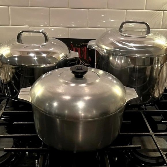 magnalite Kitchen Magnalite Ghc 5qt Pot With Lid Essential All